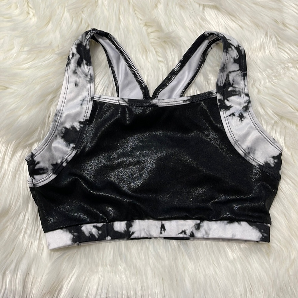 Girls Crop Tank 10/12